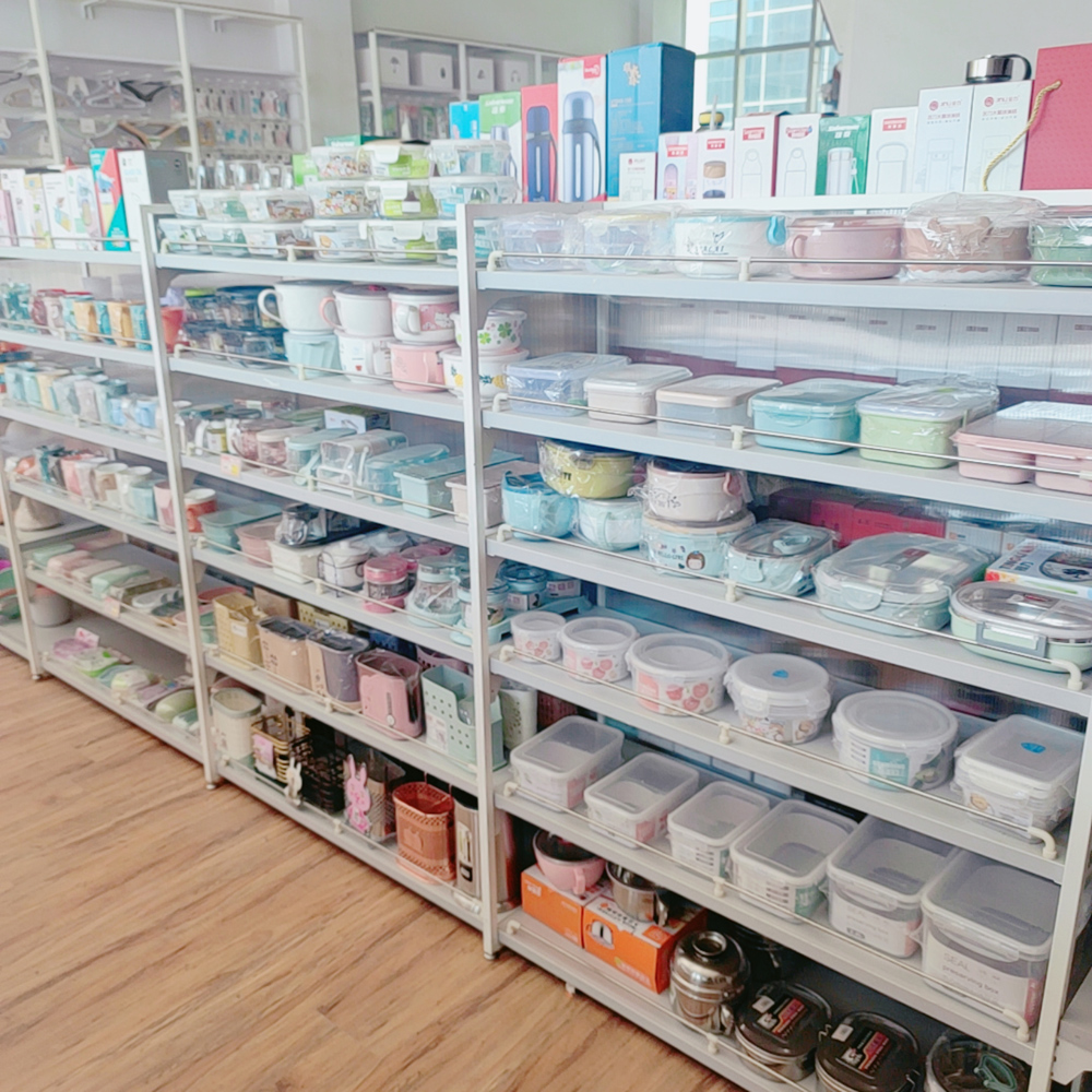 仓库展厅照片展示